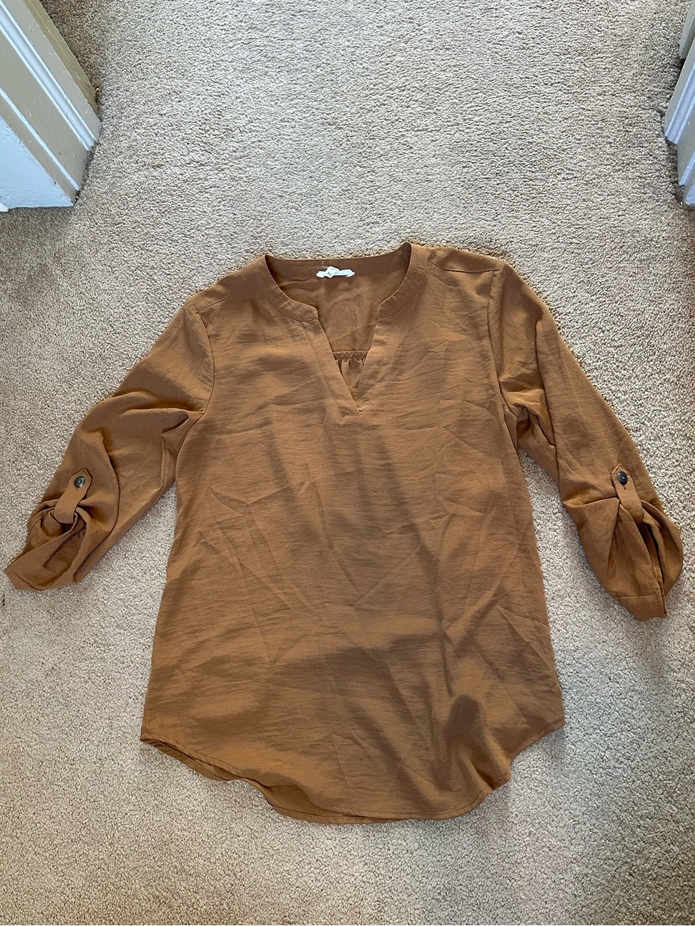 Maurice’s Atwood 3/4 Blouse